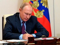 20 марта вступил в силу указ президента России Владимира Путина, запрещающий иностранцам, зарубежным компаниям и лицам без гражданства владеть земельными участками на большей части Крыма
