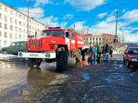 Поселок в Мурманской области остался без воды и тепла из-за аварии на дочернем предприятии "Норникеля"
