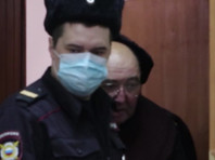 Бориса Шпигеля перевели из ИВС в СИЗО и экстренно госпитализировали в больницу "Матросской тишины" 	