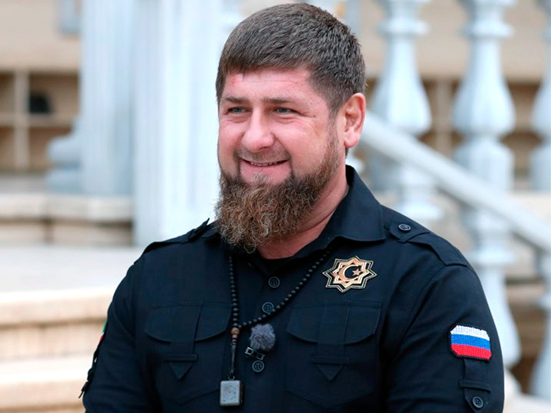 Рамзан Кадыров Рамзан Кадыров