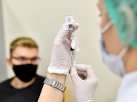 В Минздраве приняли документы на регистрацию вакцины "Спутник Лайт"