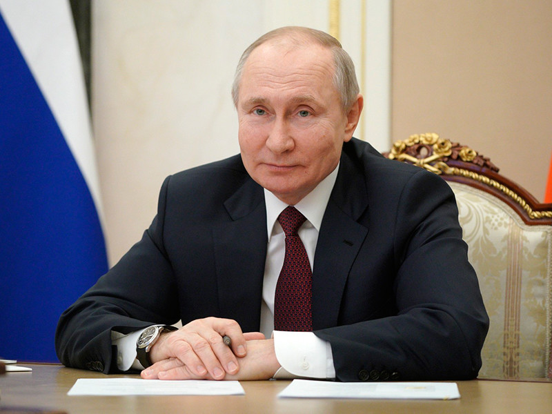 "Кто как обзывается...": Владимир Путин лично ответил Байдену на слова об "убийце"