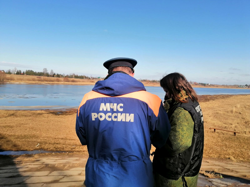 В реке Волхов в районе в районе населенного пункта Слутка недалеко от Новгорода в пятницу обнаружили "явные следы разлива нефтепродуктов"