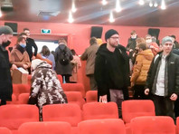 Организаторы фестиваля документального кино "Артдокфест" сообщили о закрытии смотра в Санкт-Петербурге руководством города

