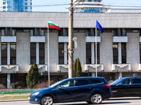 Посольство Республики Болгария в Российской Федерации, Москва