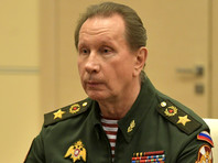 Директор Росгвардии генерал Виктор Золотов