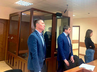 Пресненский районный суд арестовал до 7 июня адвоката Александра Горбатенко