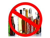 Регионам разрешили вводить запрет на продажу алкоголя на майские праздники