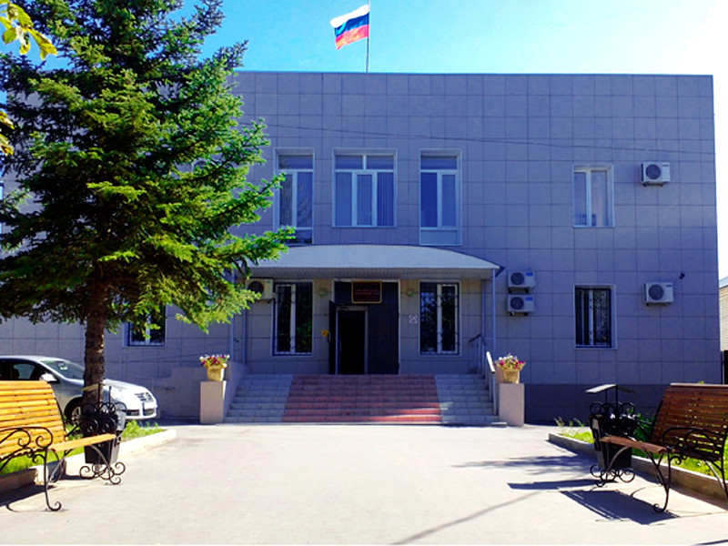 Скопинский районный суд Рязанской области