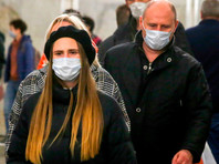 Роспотребнадзор назвал ситуацию с коронавирусом в Москве "напряженной" и призвал граждан встречать праздники дома