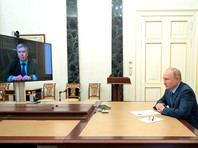 Президент РФ Владимир Путин назначил сенатора Алексея Русских временно исполняющим обязанности губернатора Ульяновской области