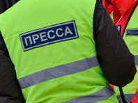 "Коммерсант": журналистов на митингах обяжут носить нагрудный номерной знак и QR-код