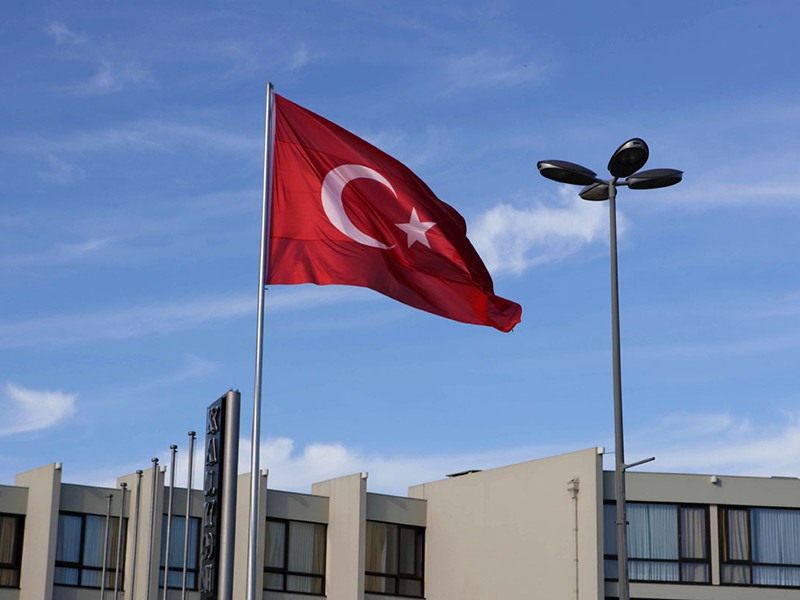 Вопрос об ограничении турпоездок в Турцию должно решать правительство 	