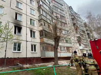 После взрыва пороха при обыске в Казани возбуждено дело о покушении на полицейских