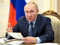 Путин принял приглашение Байдена выступить на климатическом саммите