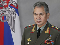 Шойгу заявил о стягивании войск США и НАТО к границам России