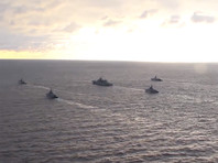 Россия проверяет боеготовность армии: в Черное море вышли десятки кораблей, в Крыму подняты подразделения ВВС, ПВО, десантники