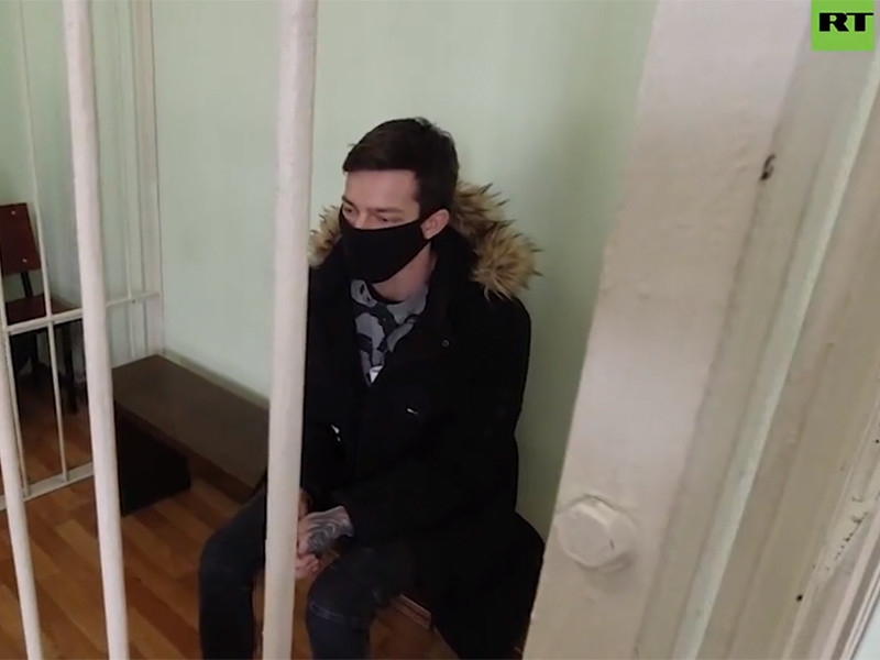  В Севастополе арестовали россиянина, подозреваемого в сотрудничестве с украинской разведкой 	