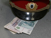 Больше всех коррупционных преступлений среди российских чиновников в прошлом году совершили сотрудники правоохранительных органов

