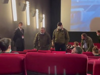 Провокаторы пытались сорвать показ фильма о переезде из Крыма на московском "Артдокфесте"