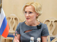 "Наша Раша": Депутат Яровая, вдохновленная Посланием Путина, предложила ввести в школах новый предмет "Моя Россия"