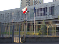 Россия объявила персонами нон грата пятерых сотрудников посольства Польши