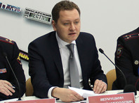 В Шереметьево задержан бывший вице-губернатор Мордовии Алексей Меркушкин