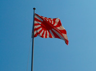 Во Владивостоке пообещали наказать чиновников за украшения ко Дню Победы, напоминающие флаги милитаристской Японии (ФОТО)