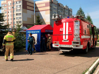 Ложный вызов: школа N27 в Казани эвакуирована после сообщения о заложенной бомбе