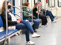 В Москве усилили проверки наличия масок и перчаток у пассажиров на транспорте