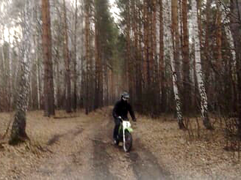 В Челябинской области ищут подозреваемого в поджогах лесов близ Миасса