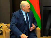 Владимир Путин и Александр Лукашенко, 28 мая 2021 года