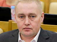 Депутат Андрей Альшевских является зампредом комиссии Госдумы по расследованию фактов вмешательства иностранных государств во внутренние дела России