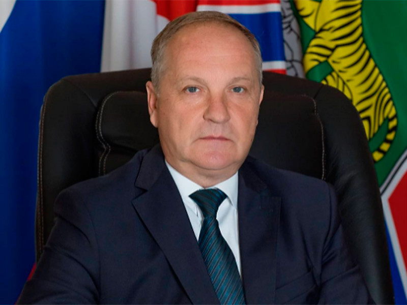 Мэр Владивостока Олег Гуменюк объявил, что уходит с поста главы города