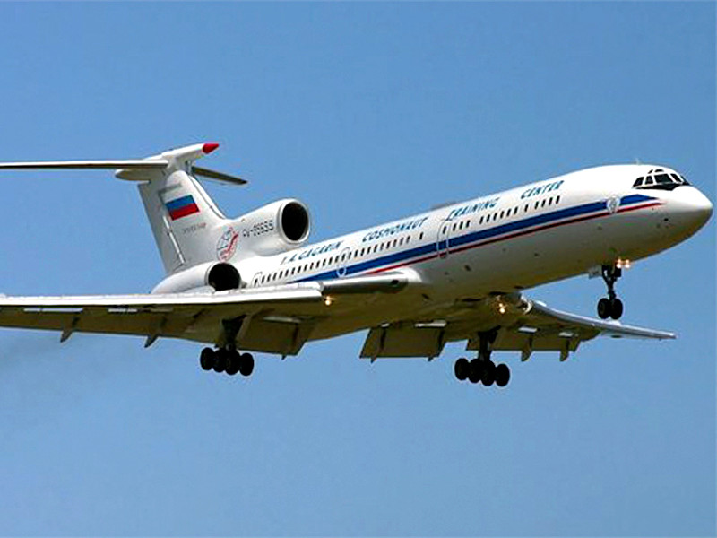 Ту-154м ЛК-1