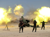 В Ираке и Сирии получили ранения два военных советника американской армии
