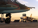 Stratfor: в Сирии разрушена одна из российских авиабаз