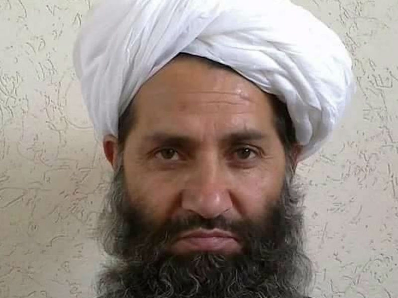 Афганские талибы присягнули на верность новому лидеру