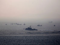 Южная Корея открыла предупредительный огонь по судам КНДР в Желтом море