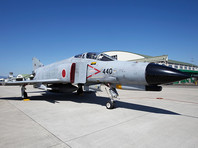 Японские истребители поднялись в воздух для перехвата российских самолетов