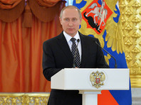 Напомним, что ранее президент РФ Владимир Путин наградил орденом Дружбы "за особые заслуги" в укреплении мира и сотрудничества между народами