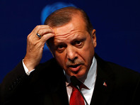 Президент Турции заявил, что разочаровался в  "образцовых отношениях" с Обамой  и  Путиным