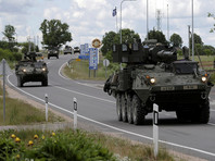 НАТО планирует дислоцировать в Польше и странах Балтии четыре батальона, чтобы обеспечить защиту от России