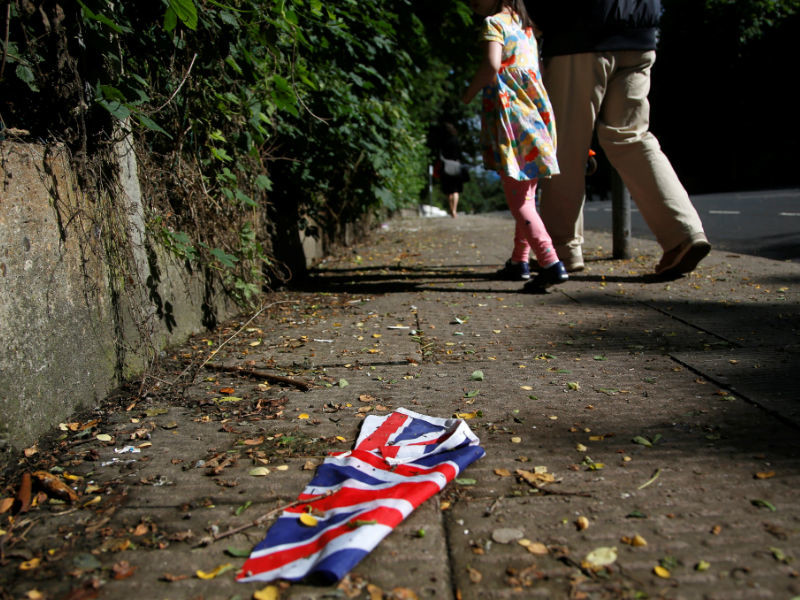 В Британии после референдума зафиксировали рост уличного расизма