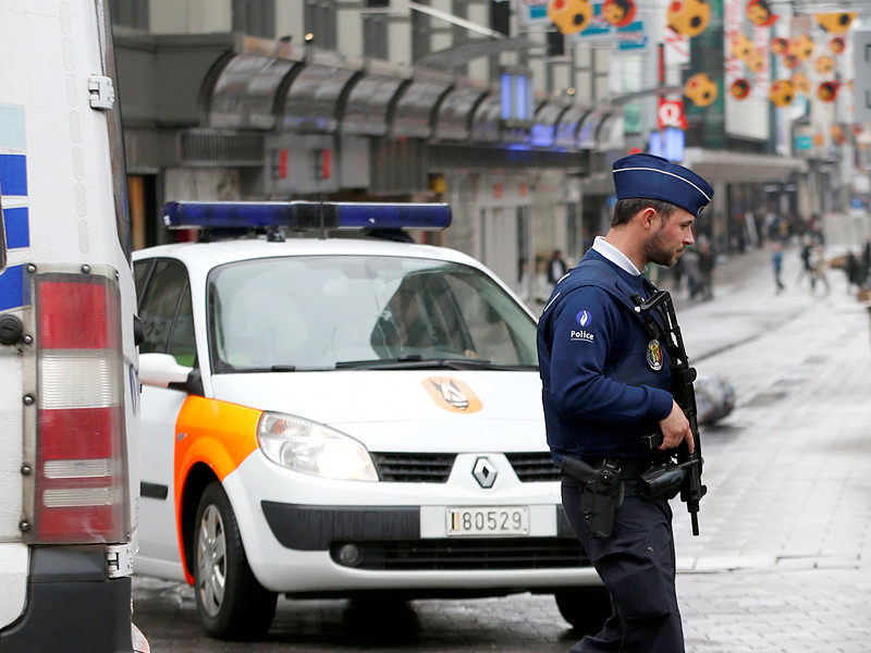 Задержанные в ночь на субботу, 25 июня, в Бельгии подозреваемые в террористической деятельности имели отношение к исламу и Сирии