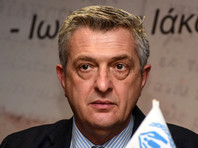 Верховный комиссар ООН по делам беженцев Филиппо Гранди