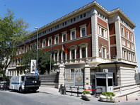 Силы правопорядка в Стамбуле оцепили здание Генерального консульства Германии, опасаясь возможных беспорядков