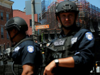 В полиции Нью-Йорка появилась команда экстренного реагирования на происшествия, подобные теракту в Орландо