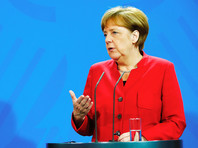 Меркель объявила о намерении Германии значительно увеличить расходы на оборону