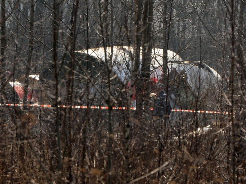 В Польше вынесен приговор по делу о крушении Ту-154 под Смоленском: версия о взрыве не подтвердилась